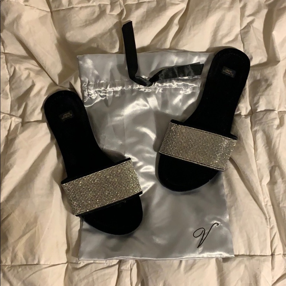 Victoria secret slippers